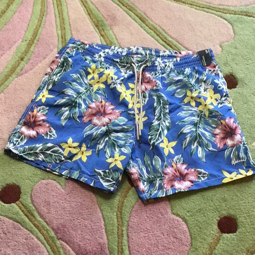 Richards MAR swim trunks